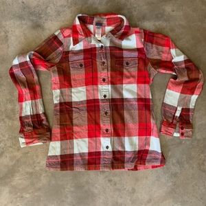 Women’s Patagonia Flannel